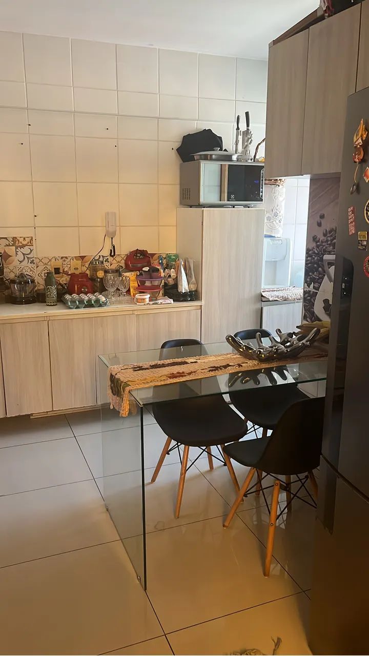 Alugo apartamento mobiliado direto proprietário  - Foto 2