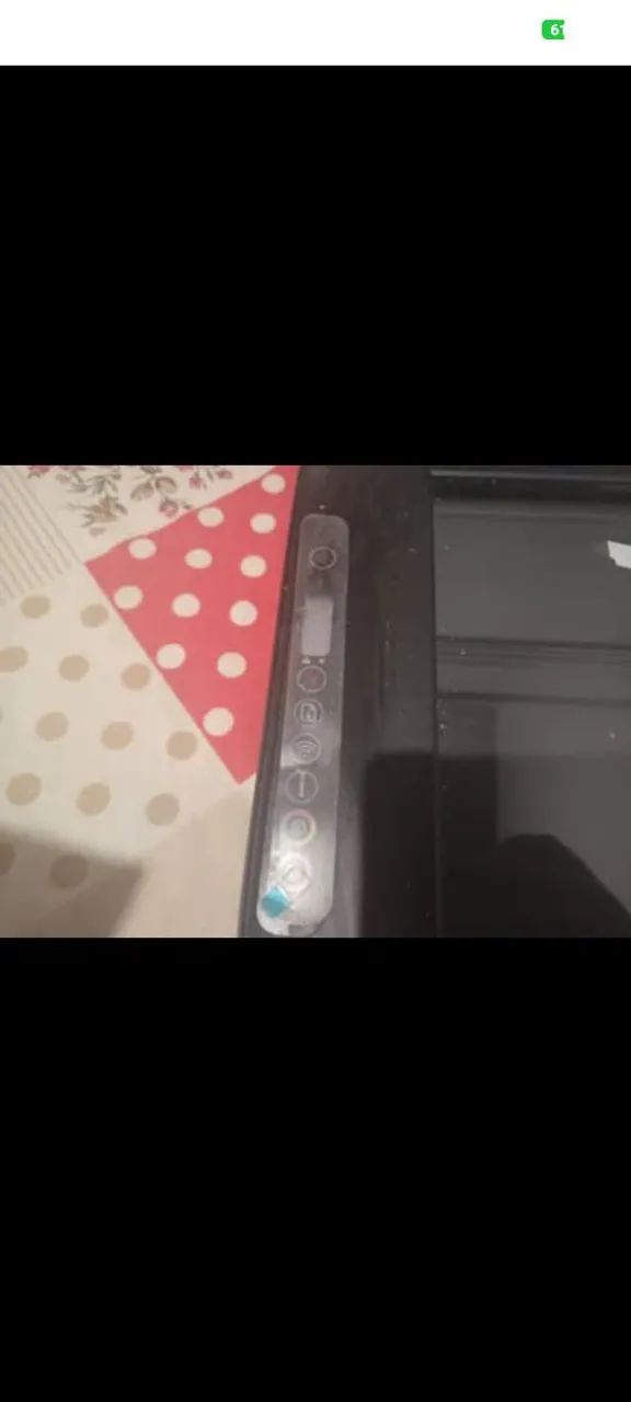 Impressora hp deskjet 2774 COM DEFEITO - Foto 3