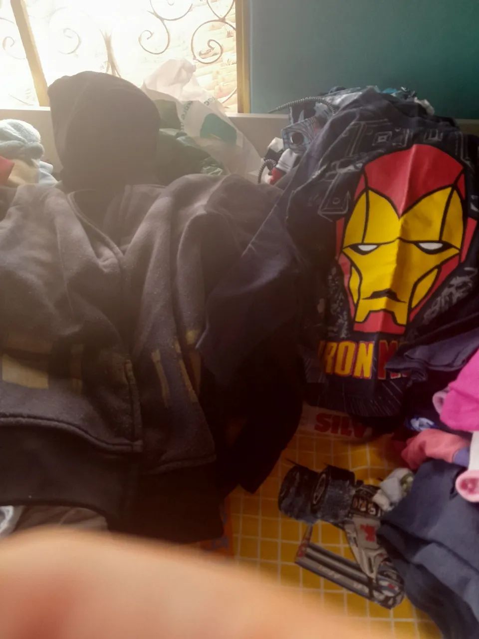 Lote de Roupas Infantil para brecho  - Foto 4