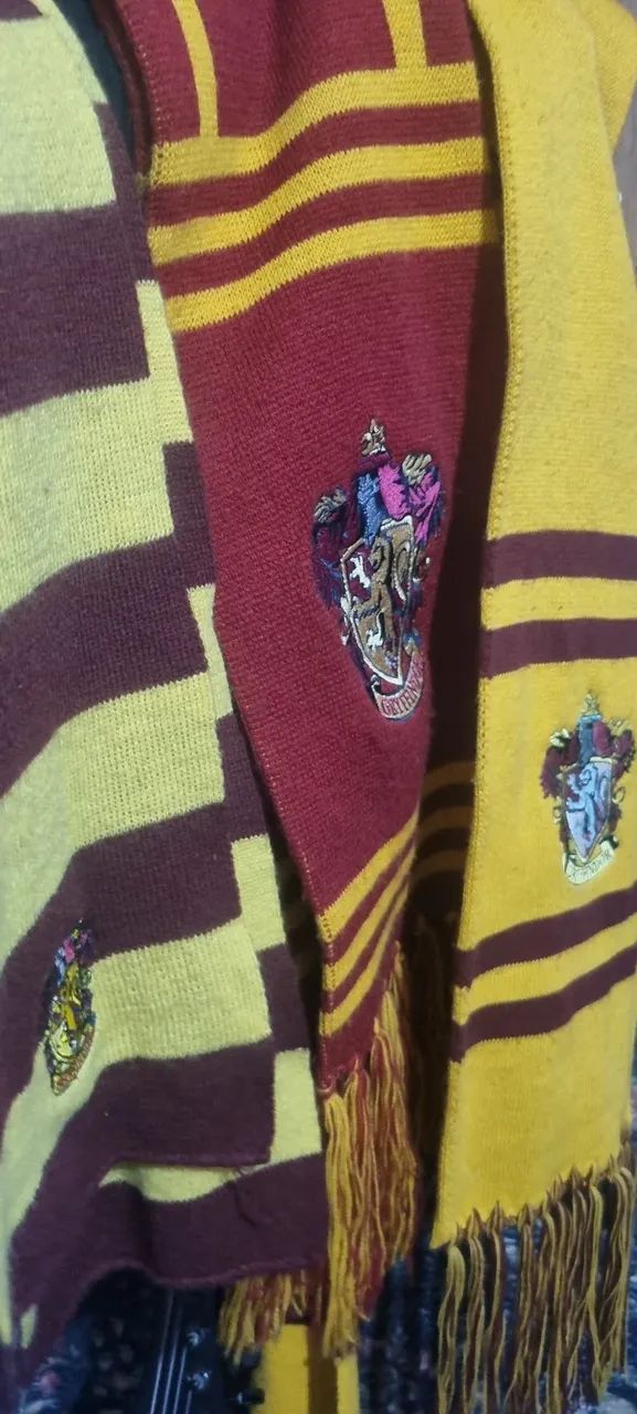 3 cachecol harry potter - Foto 2