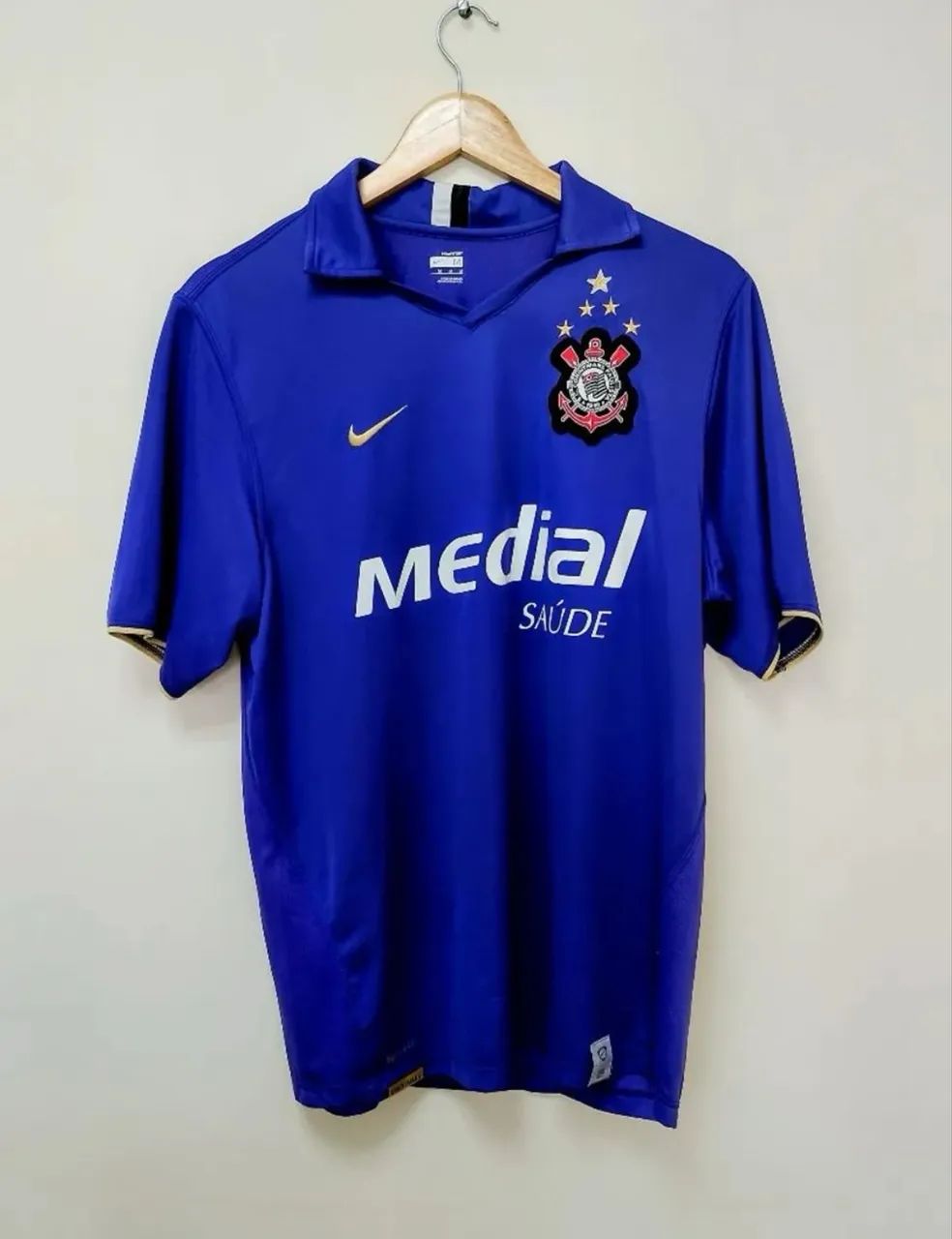 Camisa do Corinthians 2010 -Original