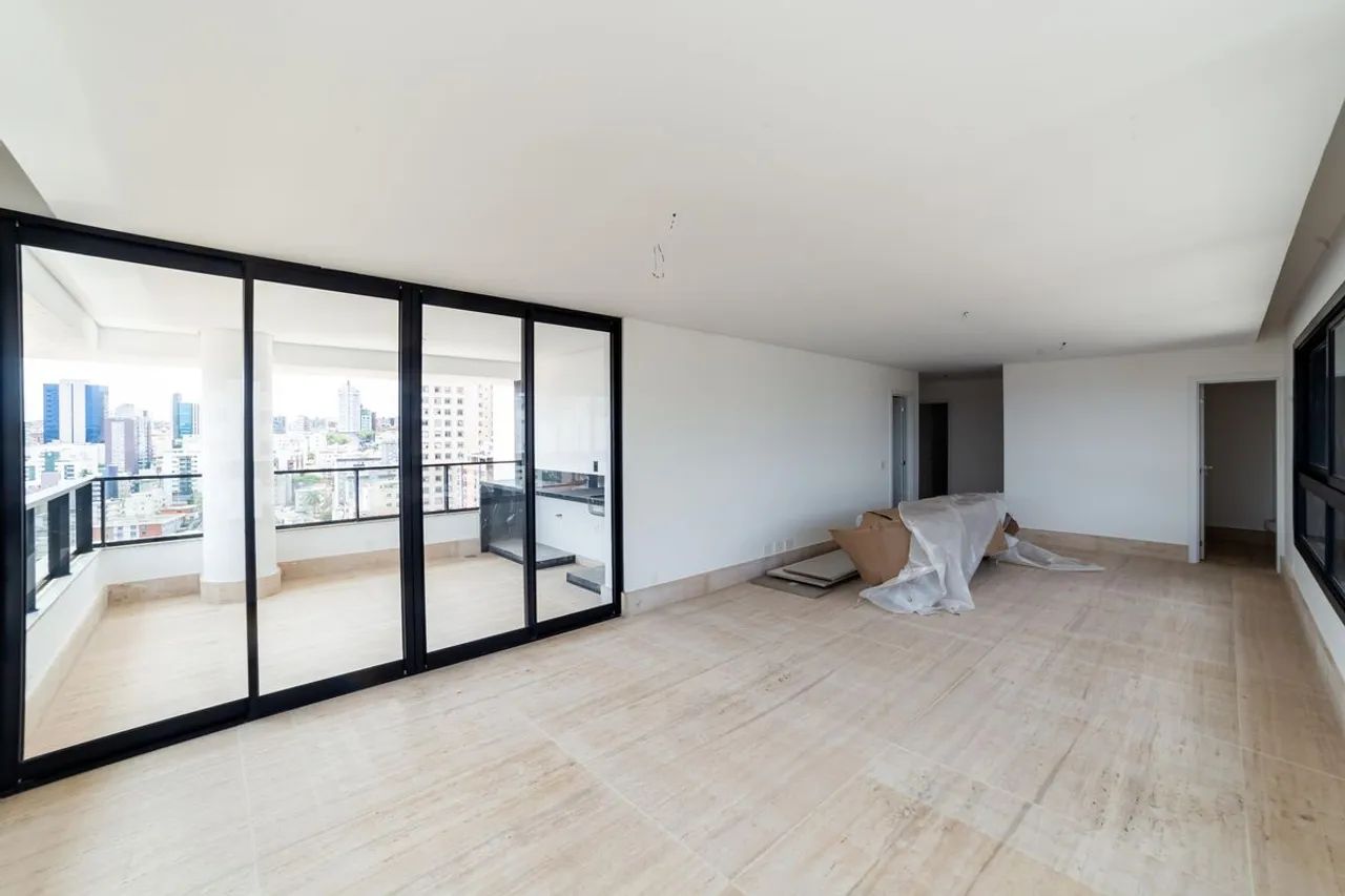 Apartamento à Venda - Anchieta, 4 Quartos, 191 m2 - Foto 3