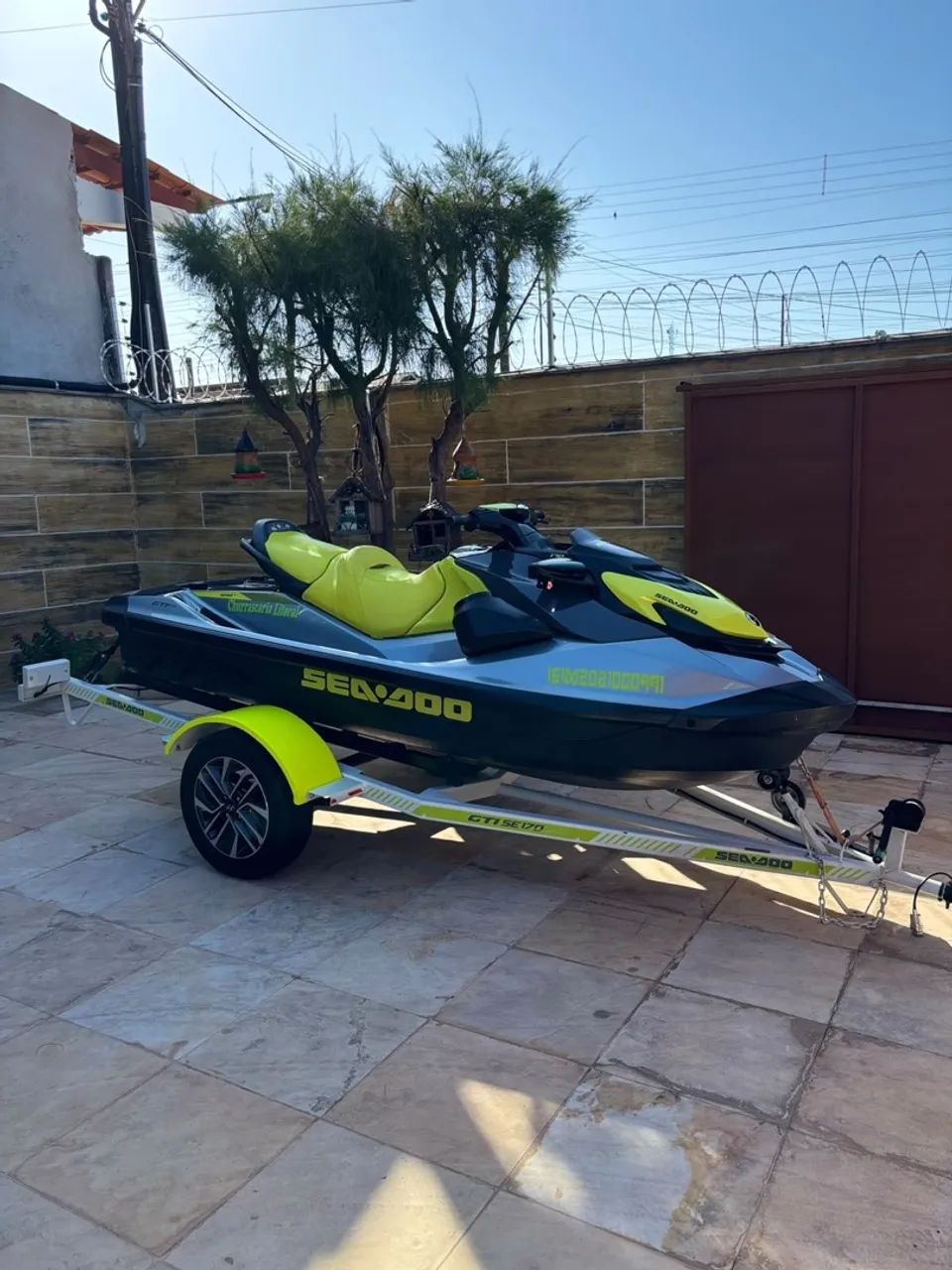 jetski seadoo 170 2021 - Foto 2