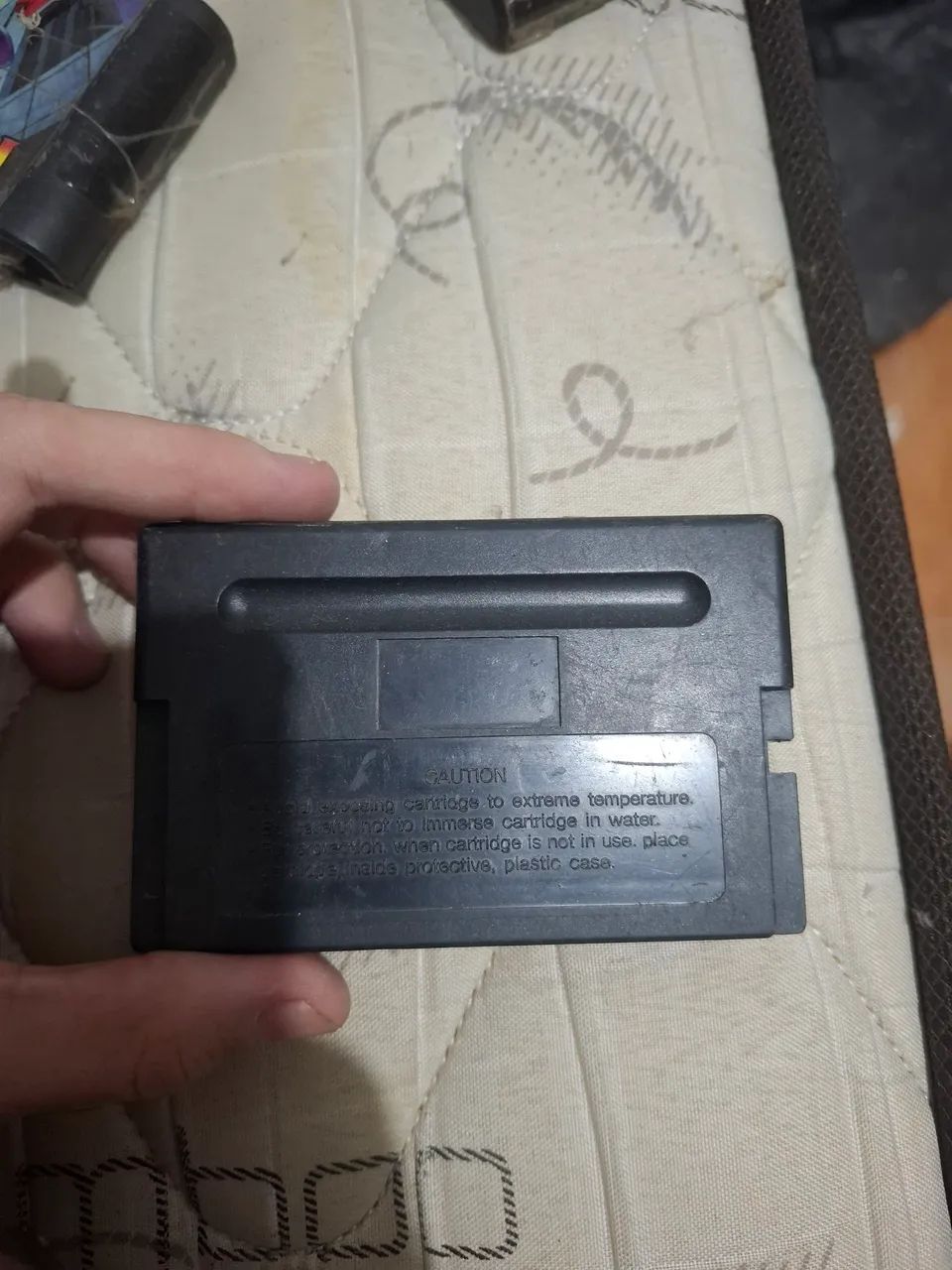 xmen 2 megadrive - Foto 2