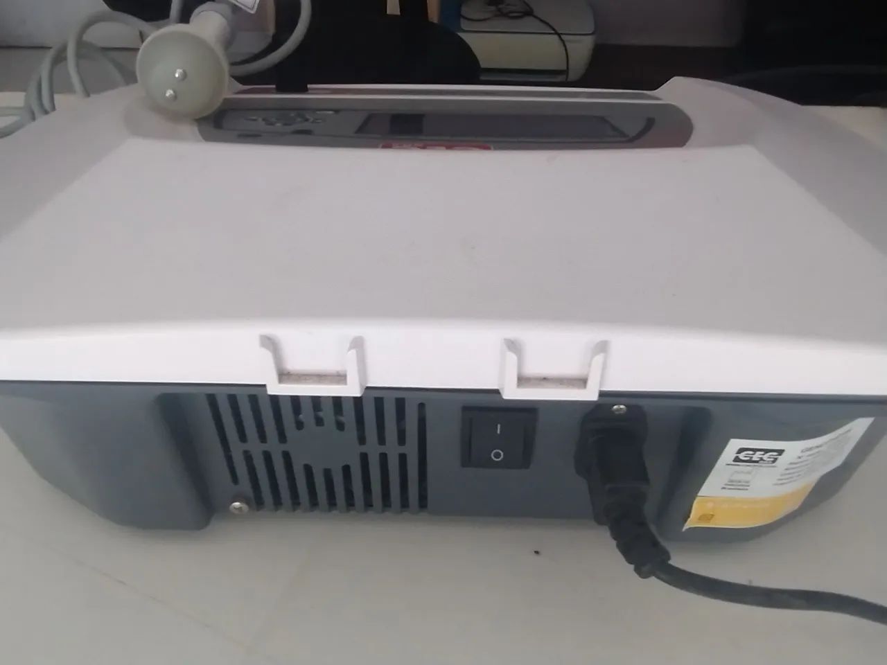 Rádio frequência bipolar  - Foto 4