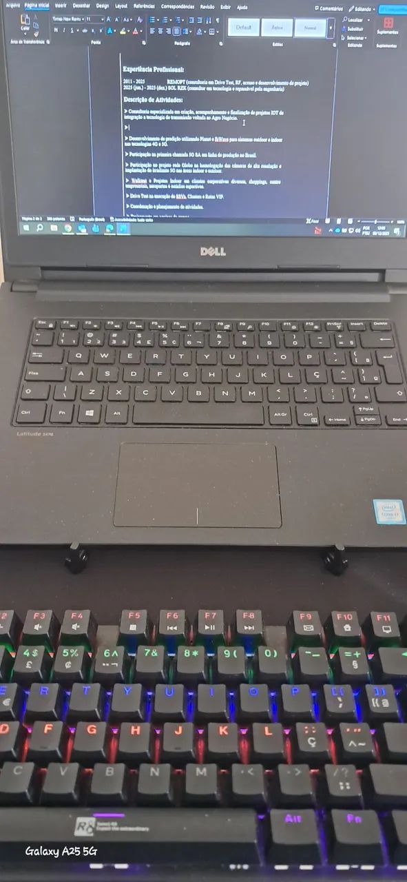 Notebook Dell Latitude 3470 I7 