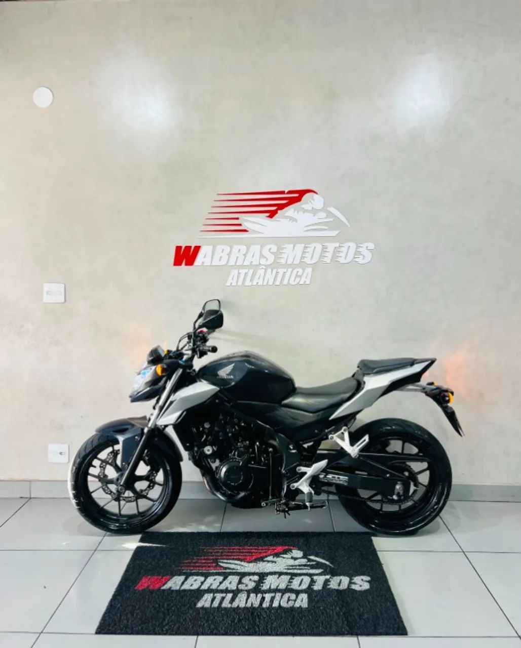 CB 500F  - Foto 3