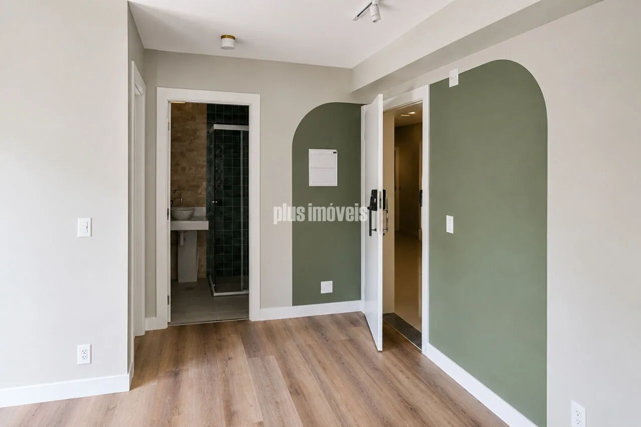 Apartamento em Campos Elíseos com 33m² - Foto 3