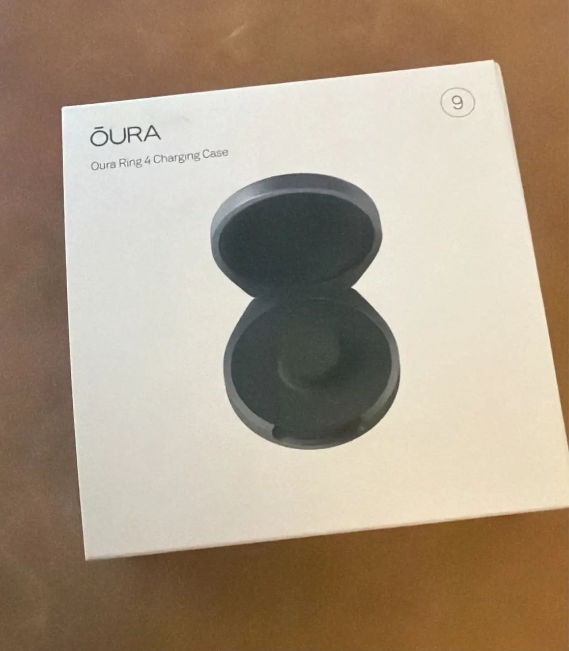 Oura Ring 4 - Tamanho 9 - Foto 2