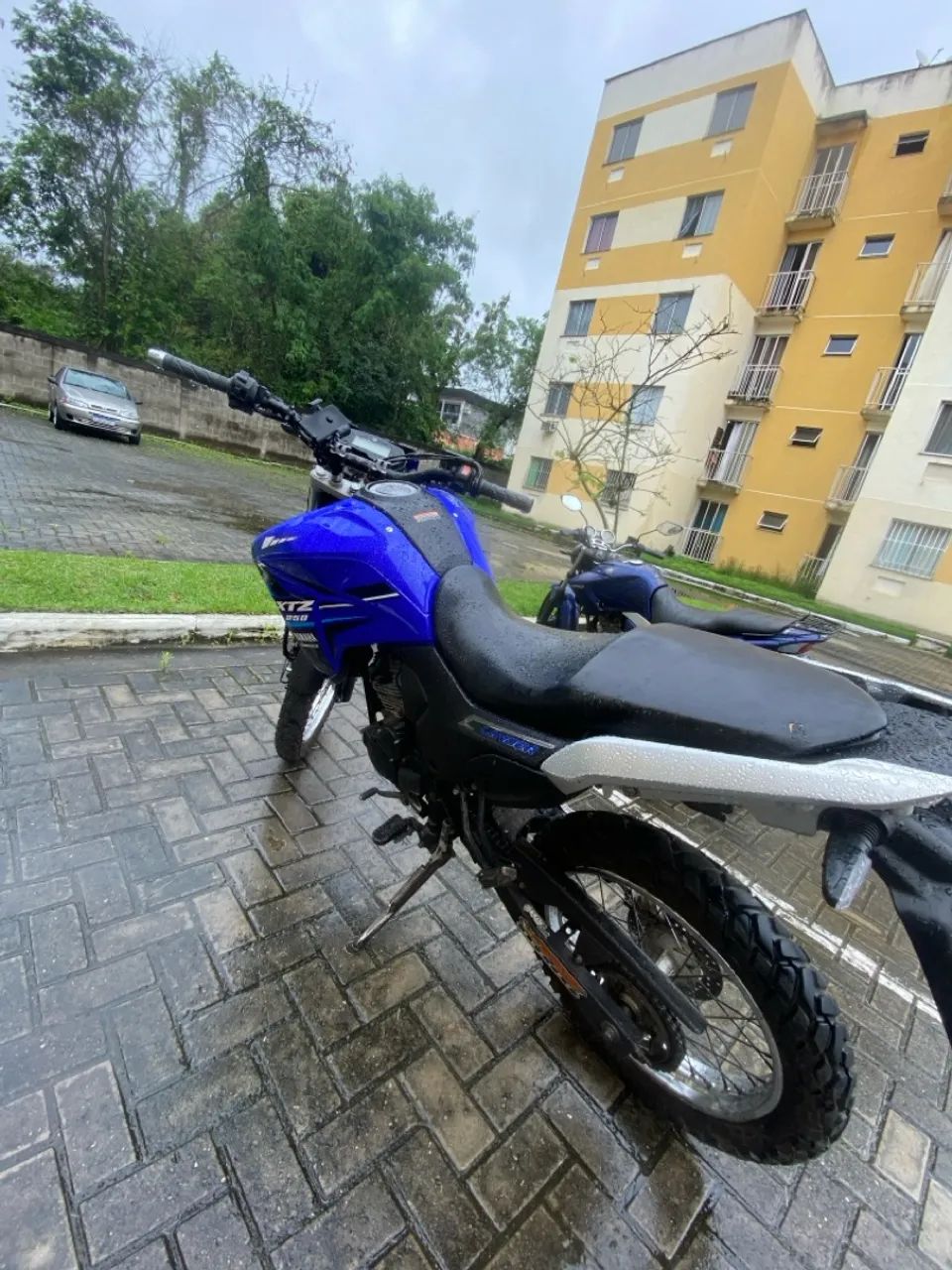 YAMAHA LANDER 250  - Foto 2