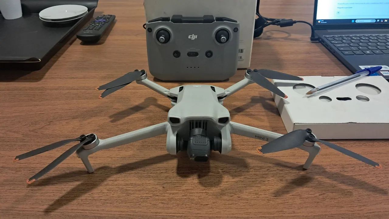 Drone DJI Mini 3 - Foto 4