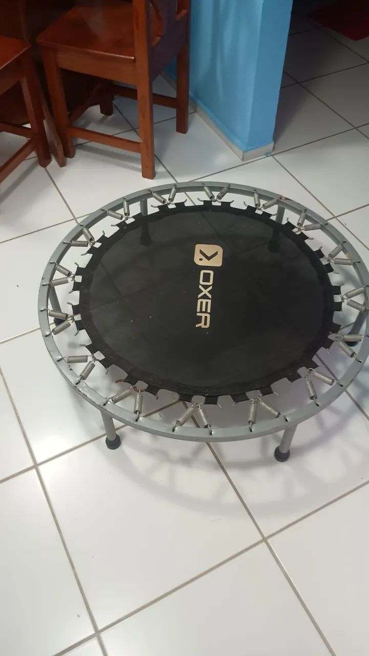 Jump mini cama elástica  - Foto 3