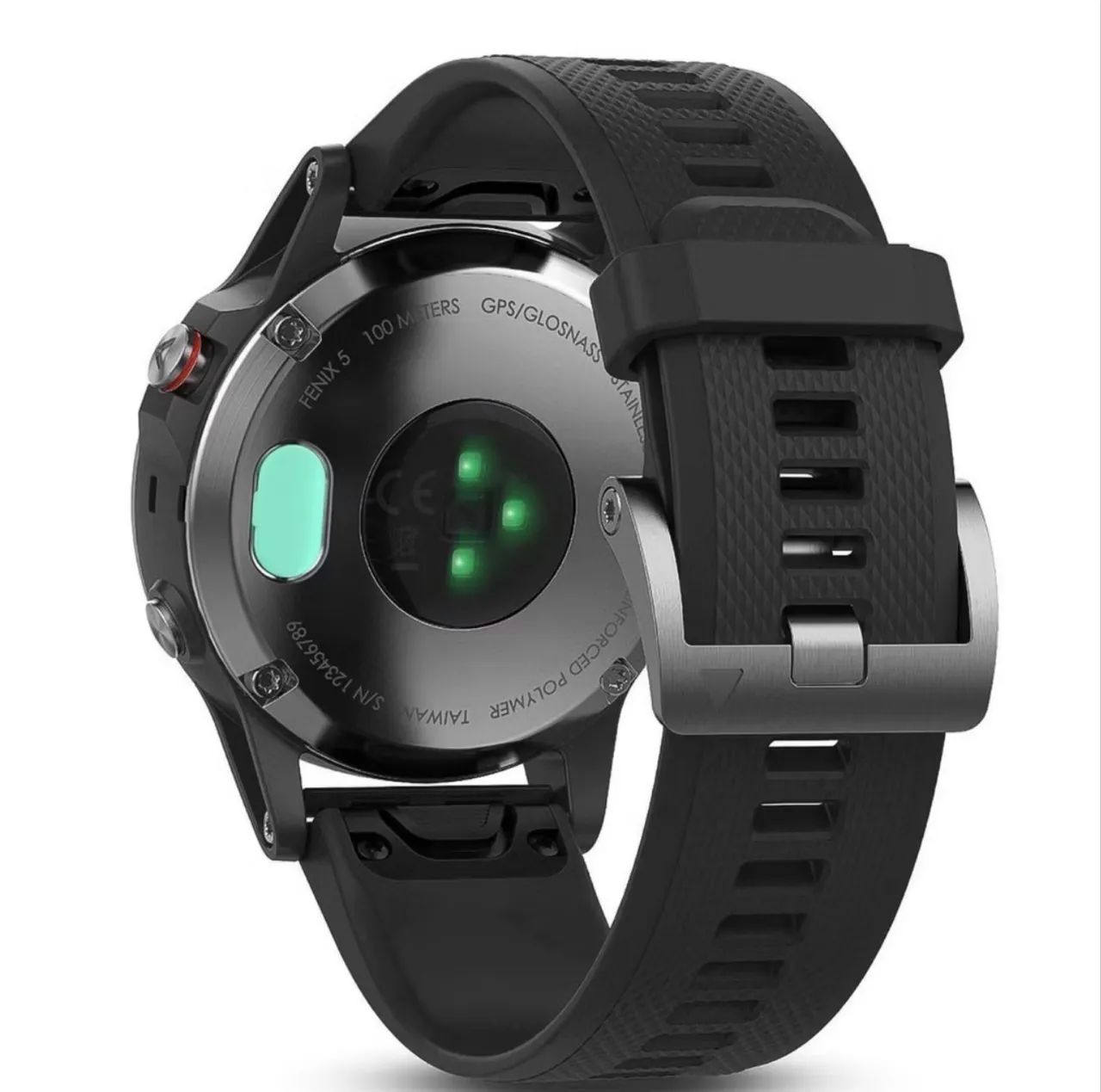 Plugue Antipoeira para smartwatch Garmin - Foto 3