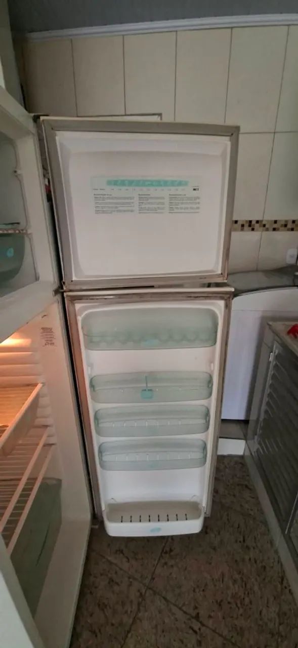 Geladeira Electrolux DC360 - Foto 3