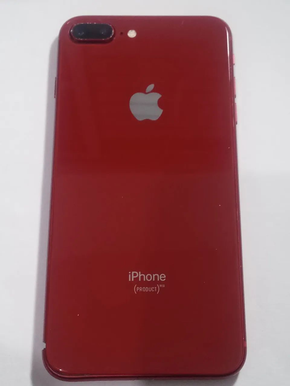 iPhone 7 plus red de 256 GB não lê chip de resto funcionando normal  - Foto 4