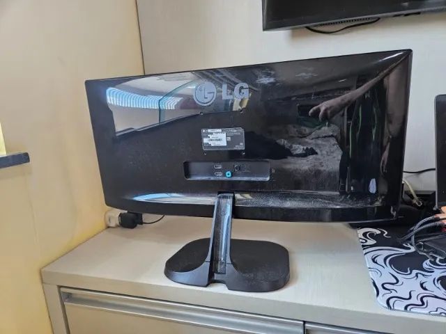 Monitor LG Ultrawide 25 Polegadas - Foto 3