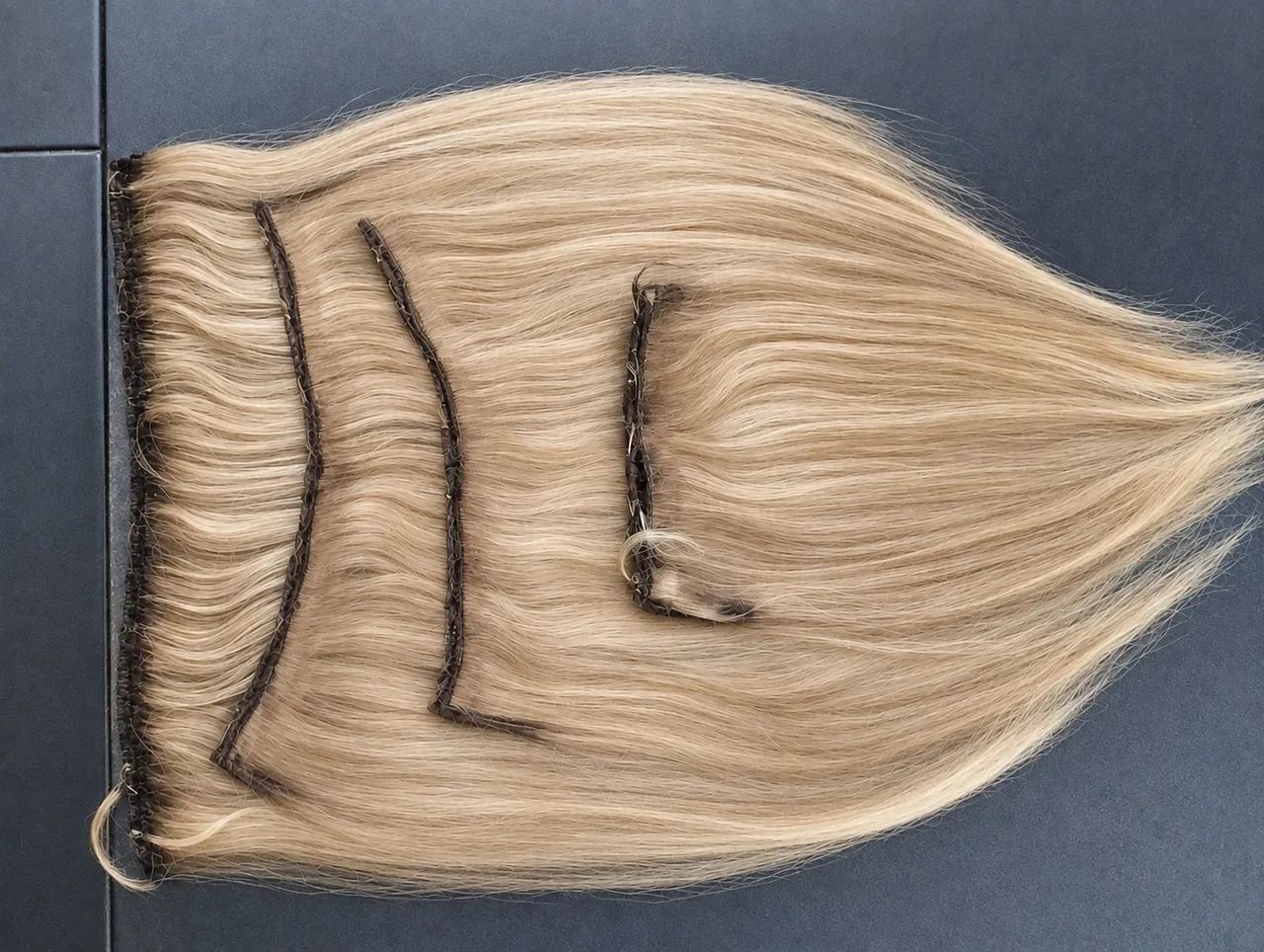 Cabelo humano  - Foto 3