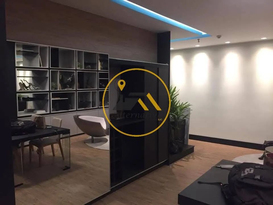 Sala Comercial Mobiliada para Locação no Jardim Aquarius - Foto 2