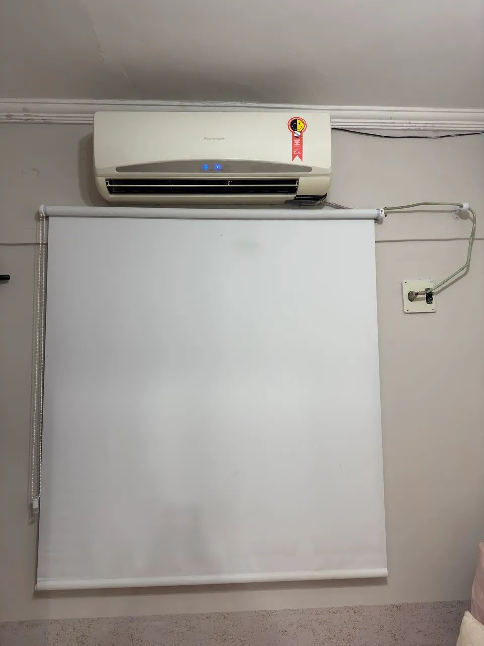 Vende-se Ar Condicionado 9000 BTUs - Foto 2
