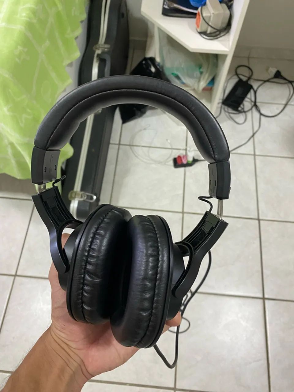 Fone de Ouvido Audio-Technica