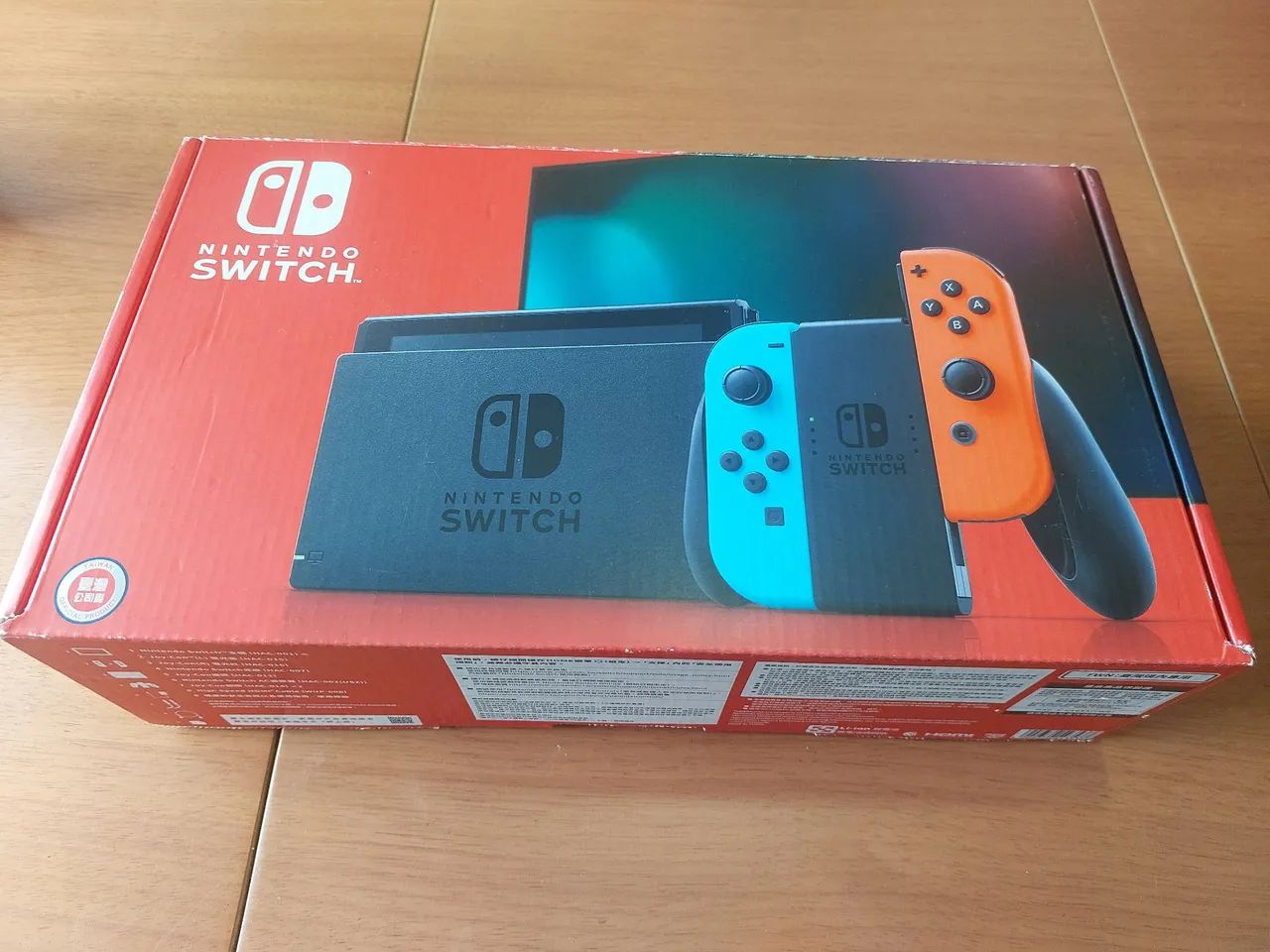 Nitendo Switch com 4 Controles - Foto 4