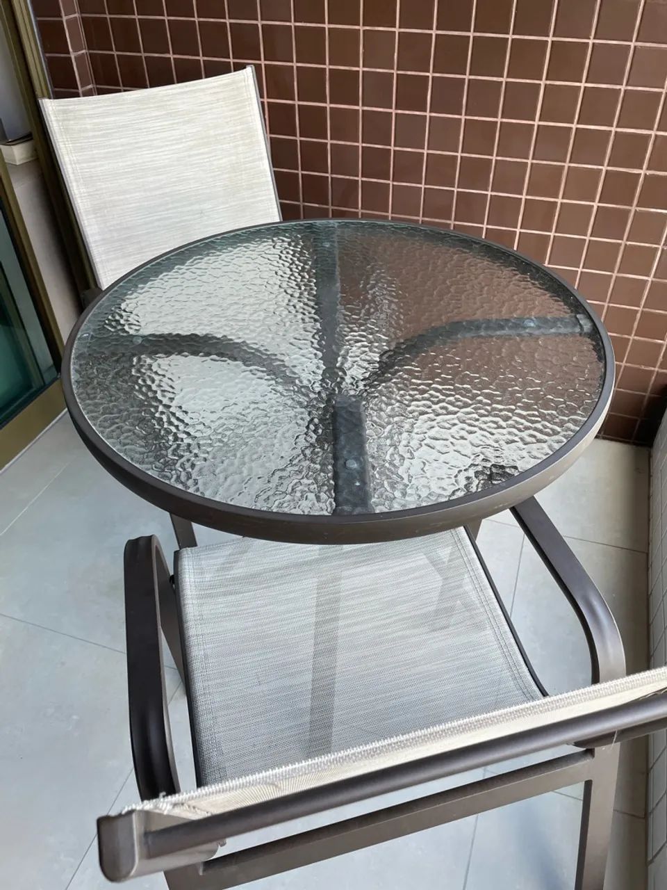 Vendo conjunto de Varanda Tok&Stok - Foto 2