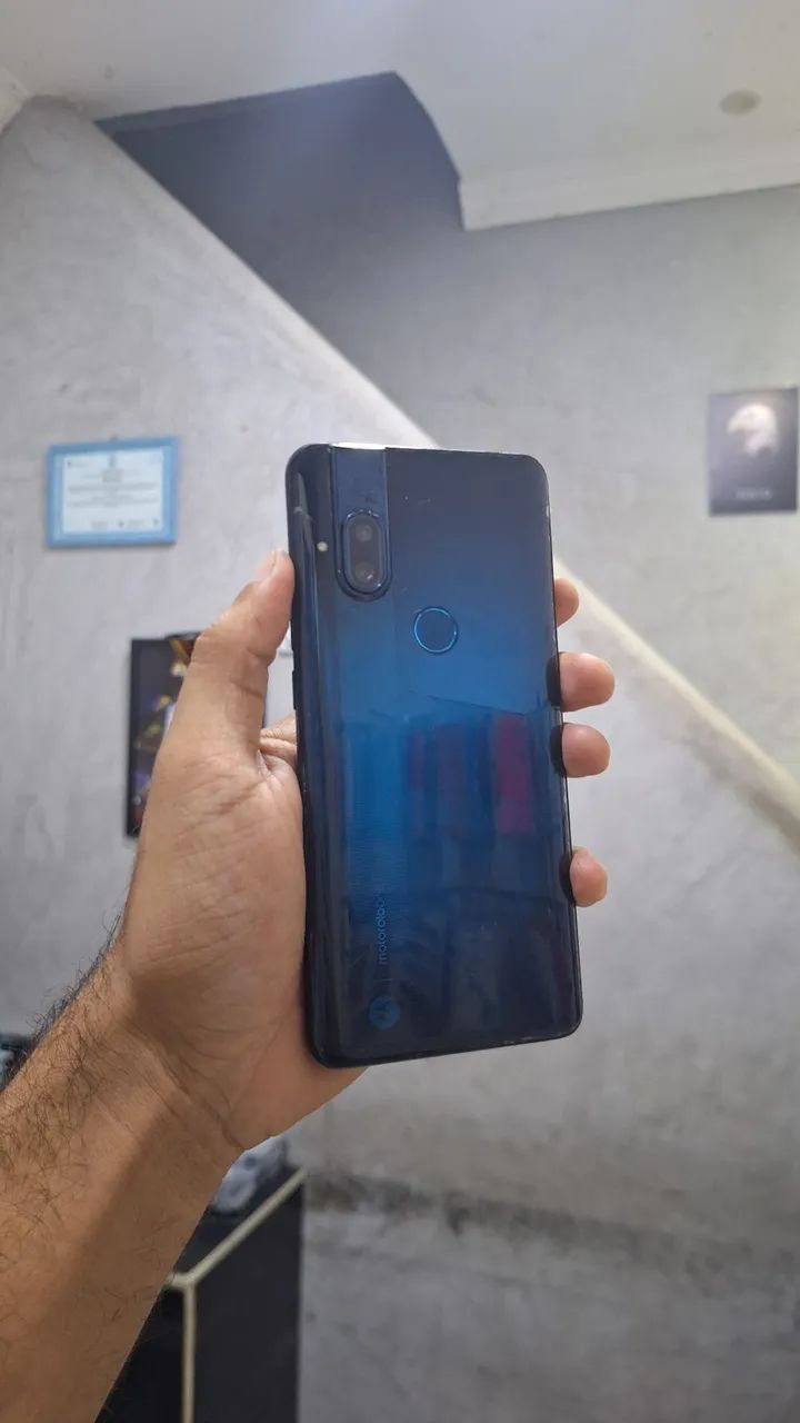 Celulares seminovos com garantia: G9 PLUS, E7 PLUS, ONE HYPER E NOTE 8 - Foto 5