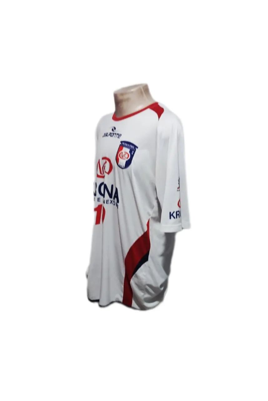 Camisa Krona Futsal Jec Joinville Dalponte 2011 - Foto 3