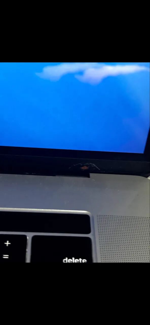 MacBook Pro 2019 com defeito  - Foto 2