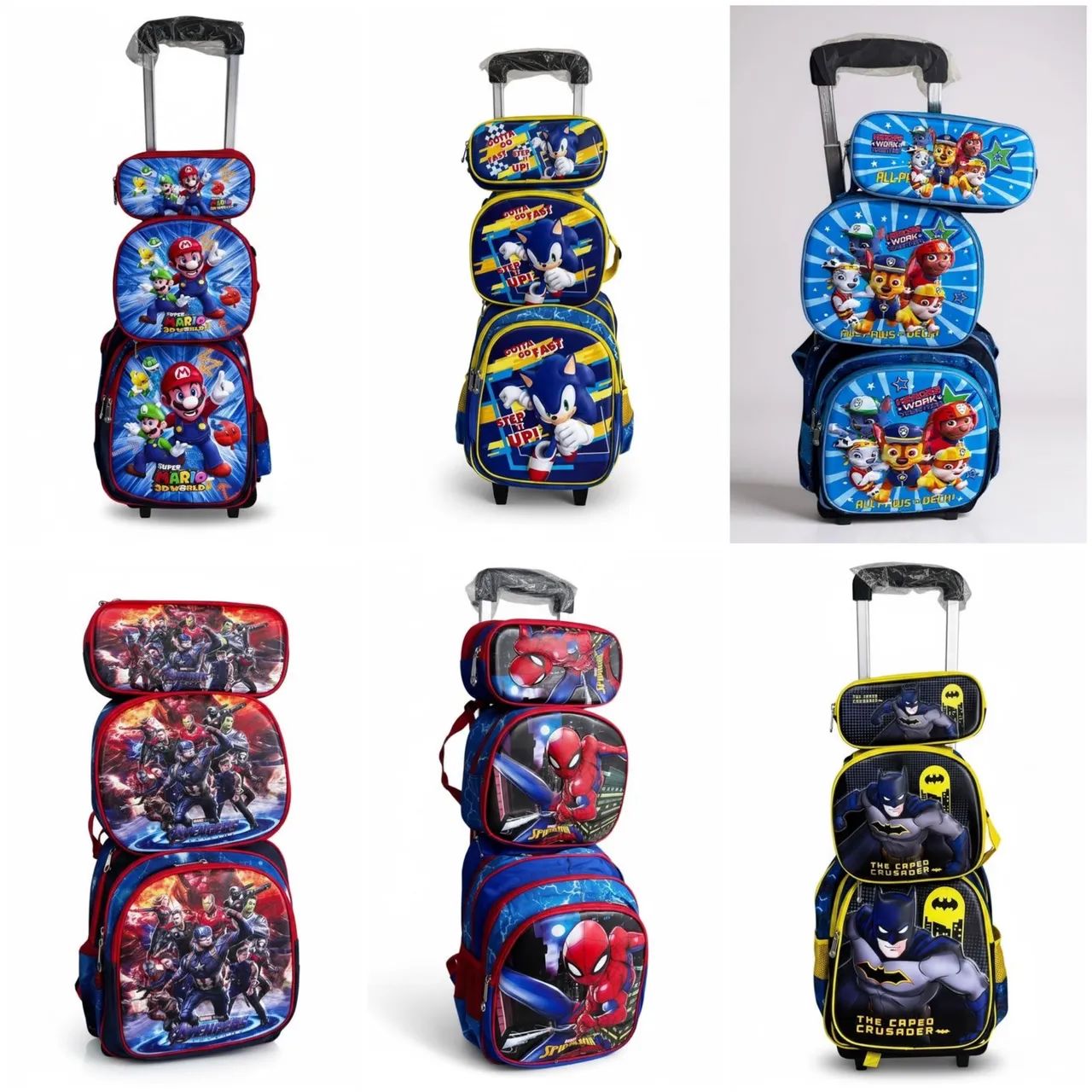 Kit escolar - Foto 2