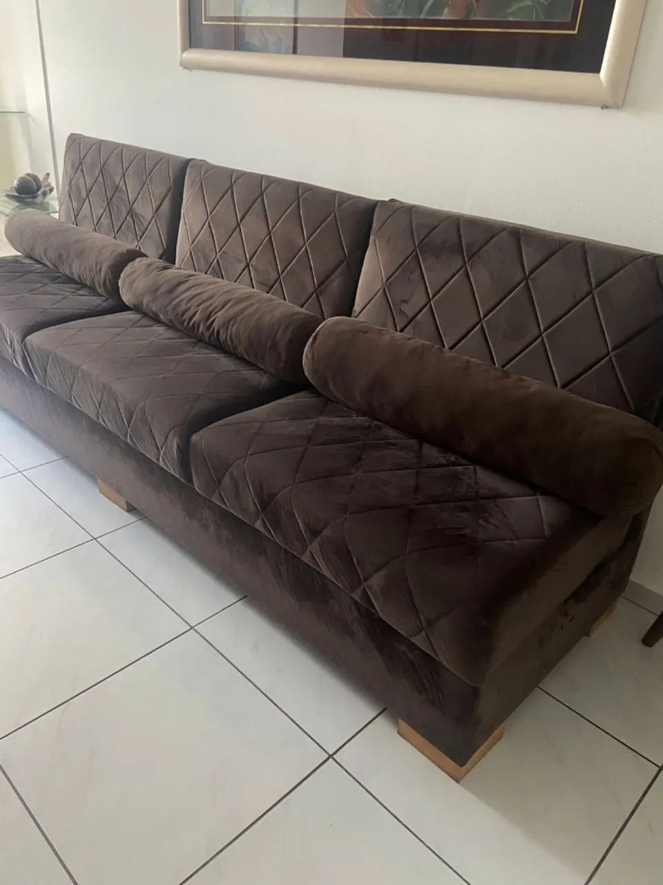 Sofá projetado 2.70 metros - Foto 5