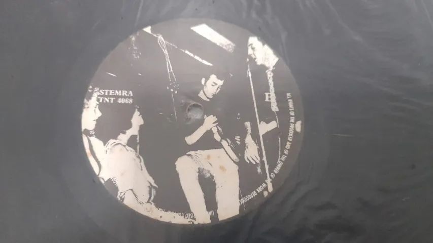 LP THE QUARRYMEN (PRÉ - THE BEATLES) -  AT HOME LIVERPOOL 1960 - Foto 4