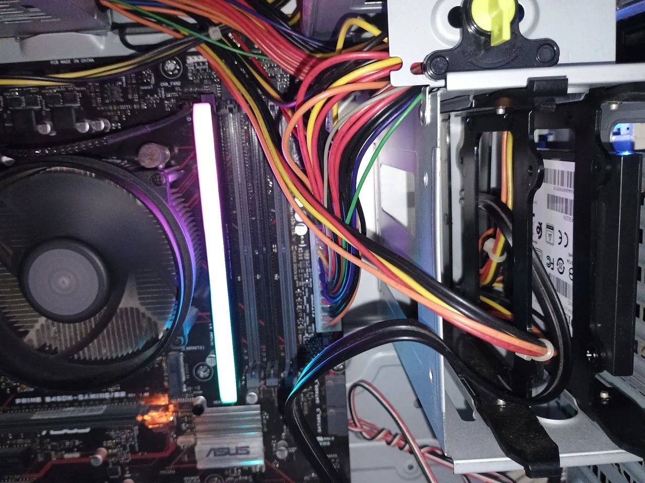 Pc gamer AMD sem memória  - Foto 2