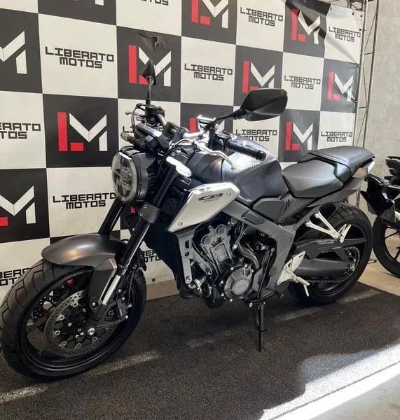 CB650 2024 - Foto 3