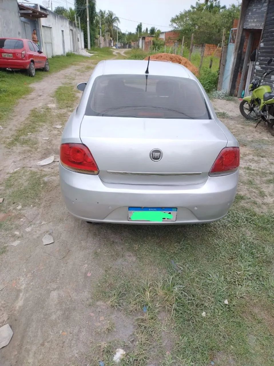 Fiat Linea 2011