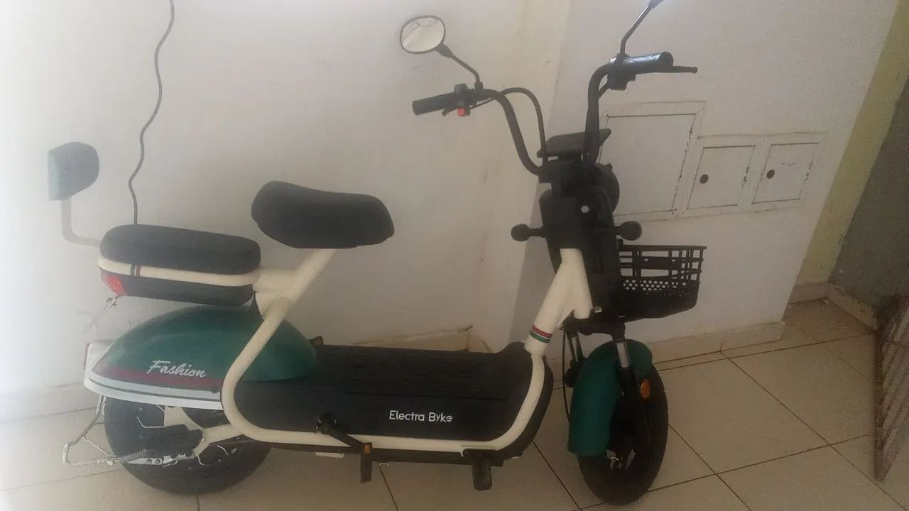Bicicleta Elétrica A2 - Foto 2