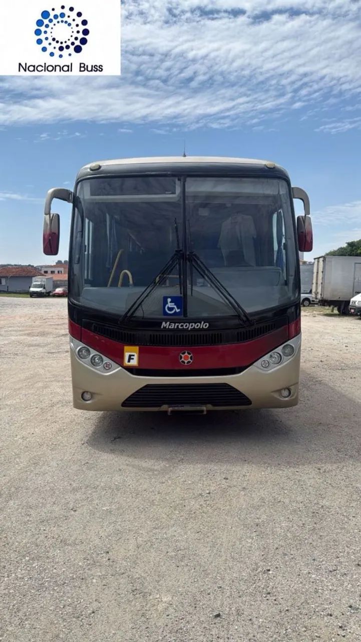 Marcopolo Ideale Volkswagen 