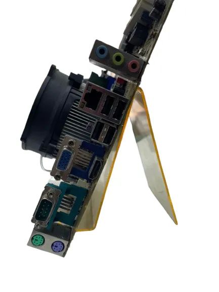Kit Placa Mãe Core i3 3ª Geração 8gb DDR3 LGA 1155 Testado - Foto 2