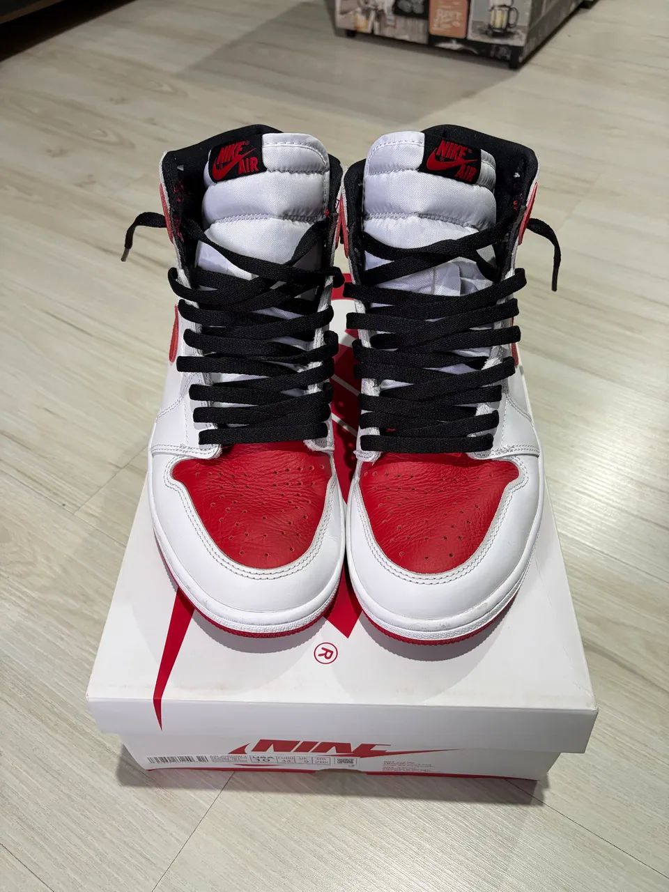 Nike Air Jordan 1 Heritage - Foto 2