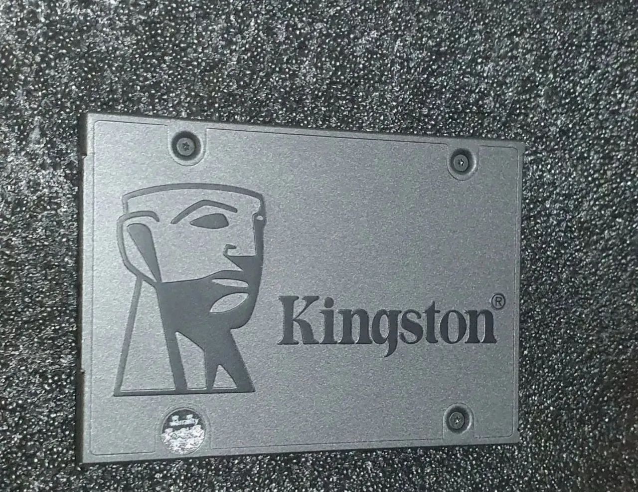 Ssd 480 Kingston