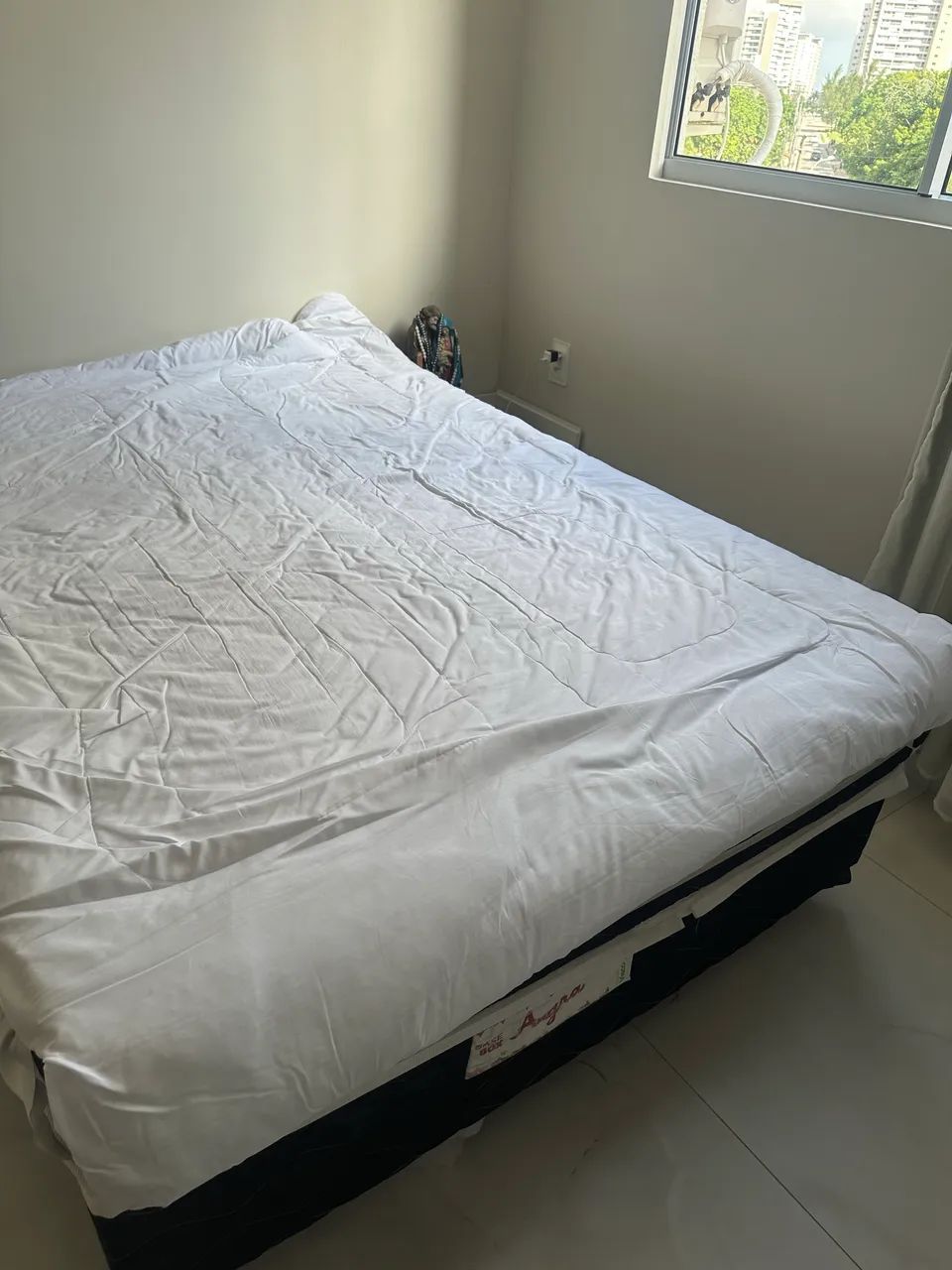 Cama casal box TAM Normal - Foto 3