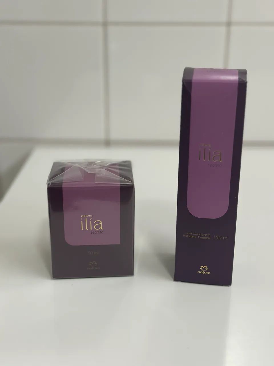 Super kit ilia secreto com leite hidratante corporal - Foto 5