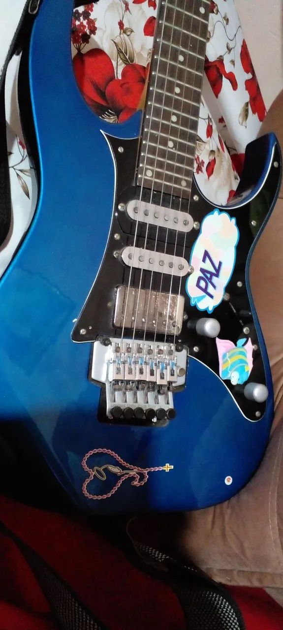 Guitarra condor  - Foto 3