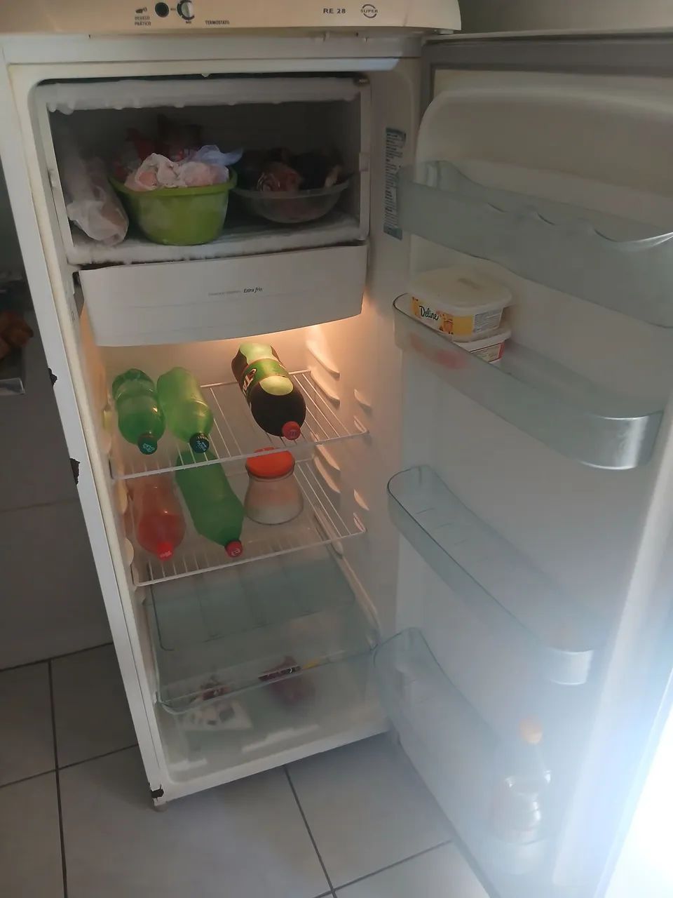 Vendo geladeira  - Foto 2