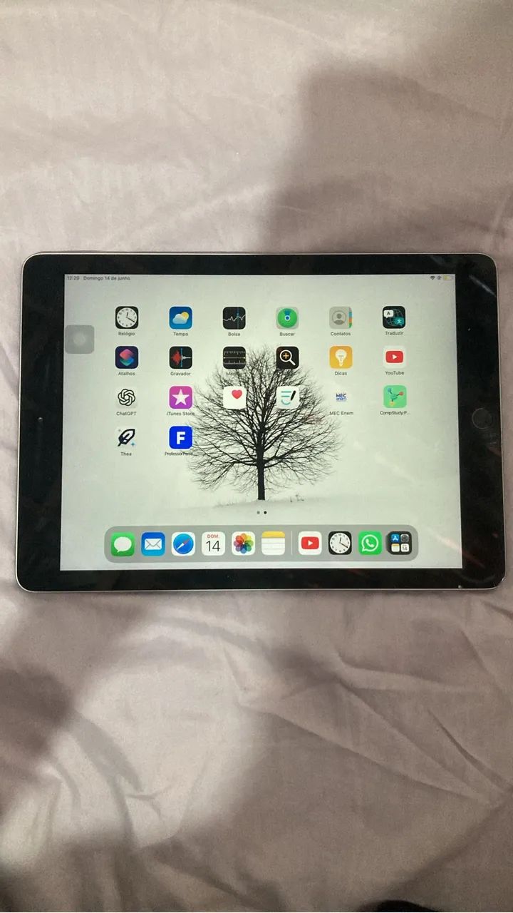 iPad 6gh