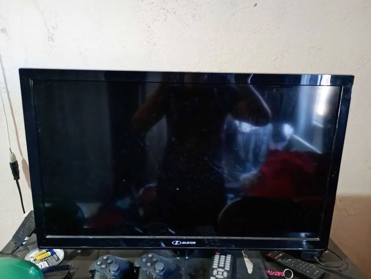 Xbox 360 + tv 32 polegadas com vários jogos  - Foto 2