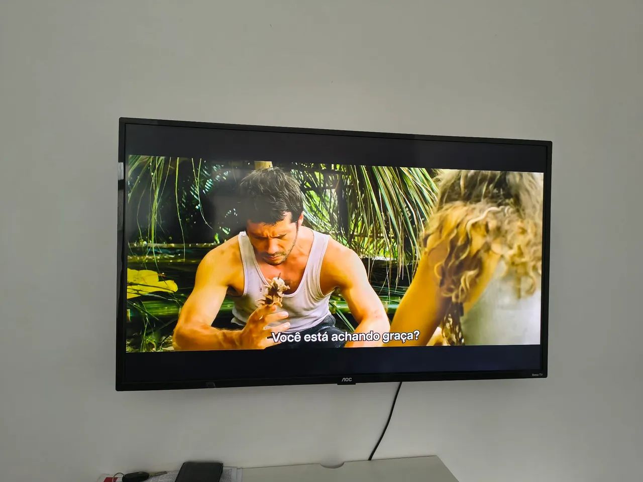 Smart TV 43" AOC 