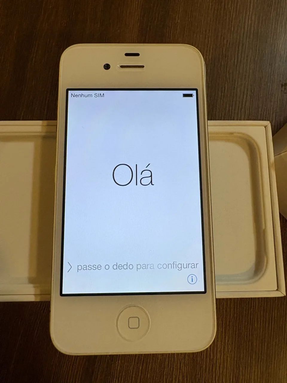 iPhone 4 impecável - para colecionador  - Foto 4