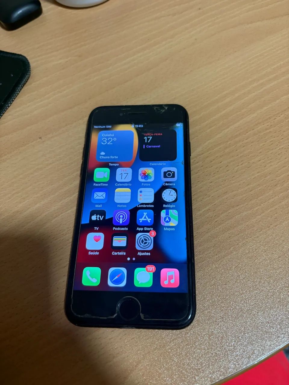 Iphone 7 128gb - Foto 3