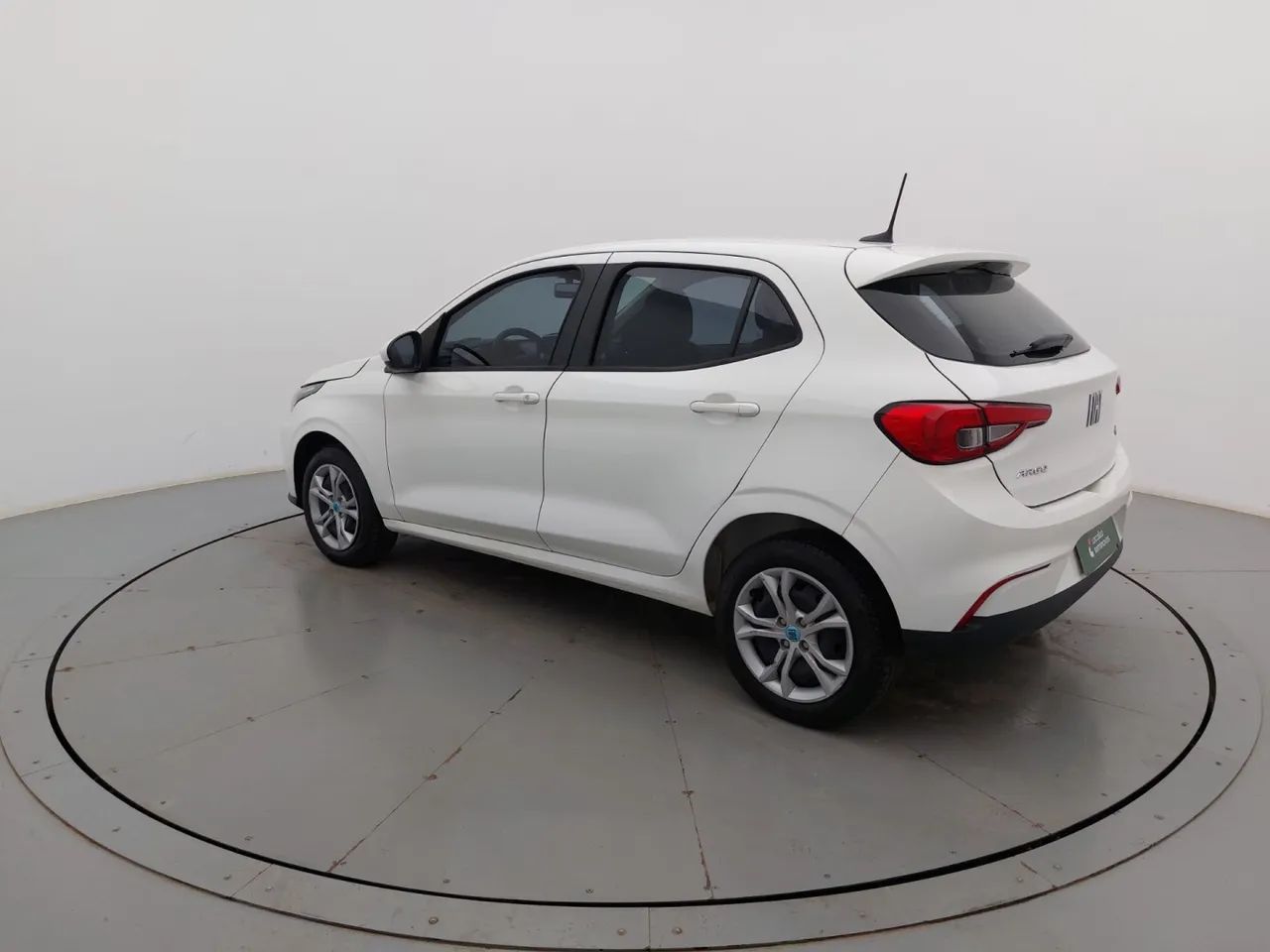 Fiat Argo Drive 1.0 Firefly 2024 - Foto 3